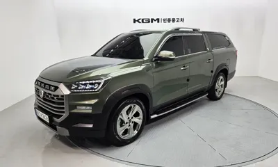 KG_Mobility_Ssangyong Rexton