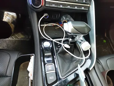 Dongfeng Aeolus AX7