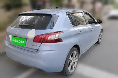 Peugeot 308S