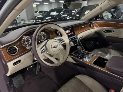 Bentley Flying Spur