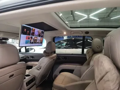 Li Auto 理想i8