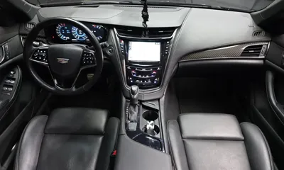 Cadillac CTS