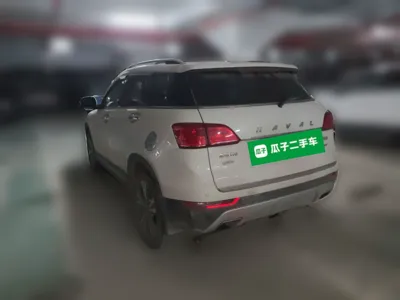 Haval H6 Coupe