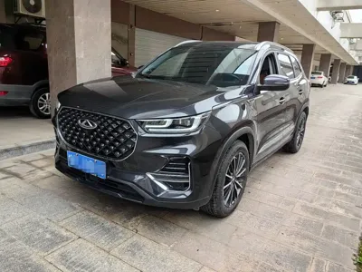 Chery Tiggo 8 Plus