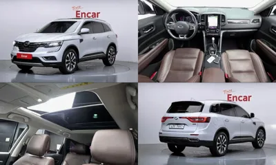Renault-KoreaSamsung QM6