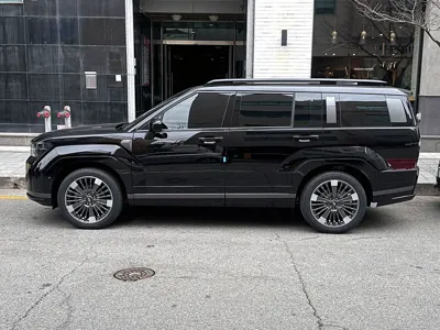 Hyundai Santafe
