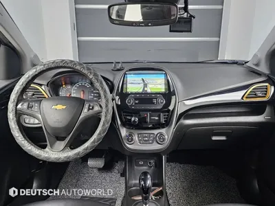 ChevroletGMDaewoo Spark