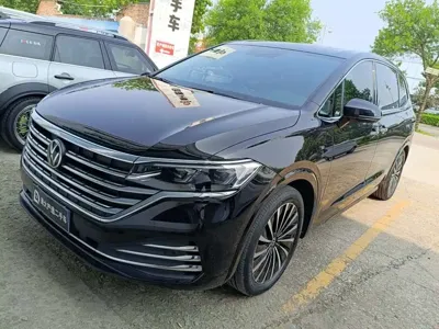 Volkswagen Viloran