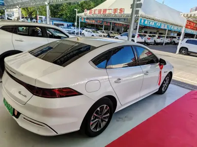 BYD Qin Plus