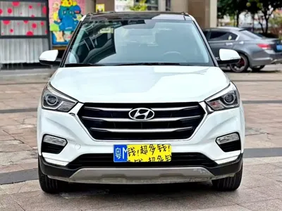 Hyundai ix25