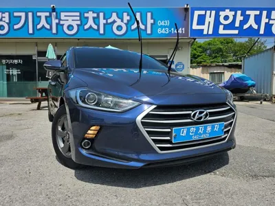 Hyundai Avante