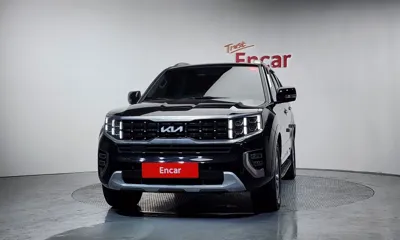Kia Mohave