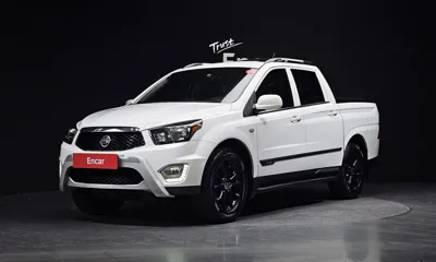 KG_Mobility_Ssangyong KORANDO