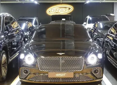 Bentley Continental