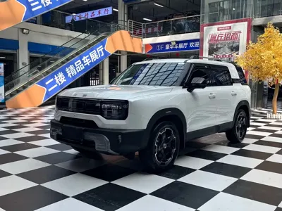 Beijing Off-Road BJ30