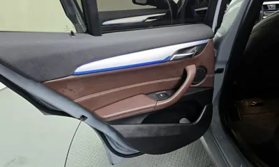 BMW X2 (F39)