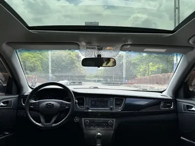 Hyundai Mistra