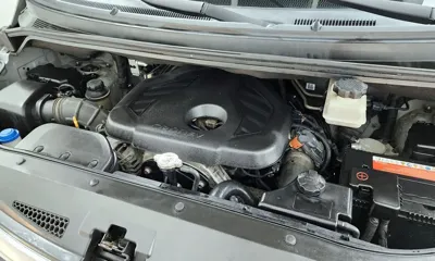 Hyundai Starex