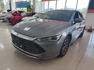 BYD Qin Plus