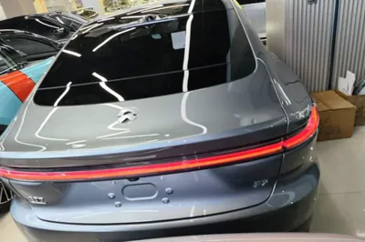 Nio ET7