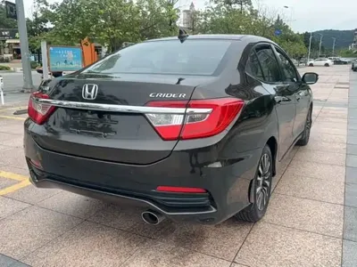 Honda Crider