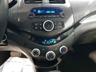 ChevroletGMDaewoo Spark