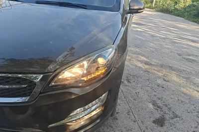 Zotye Domy X5