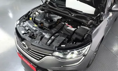 Renault-KoreaSamsung SM6
