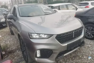 WEY VV7