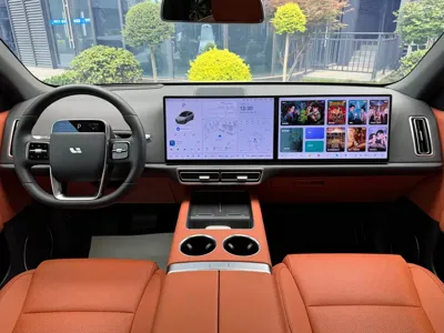 Li Auto Li L6
