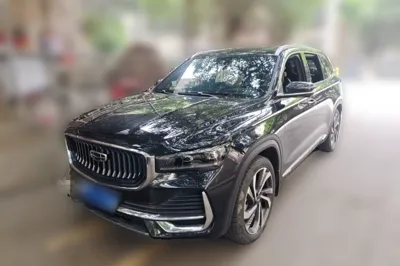 Geely Auto Monjaro L