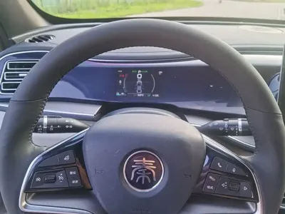 BYD Qin Plus