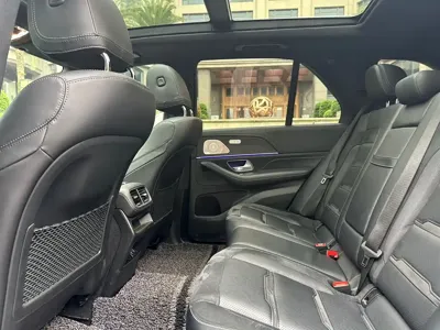 Mercedes-Benz GLE AMG