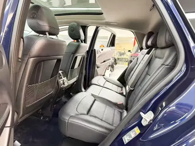 Mercedes-Benz GLE Coupe