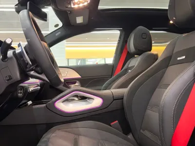 Mercedes-Benz GLE Coupe AMG