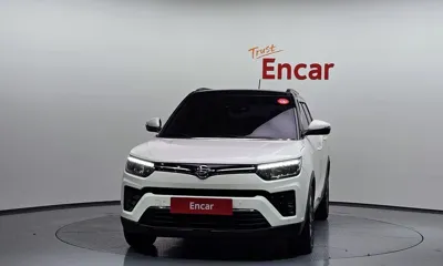 KG_Mobility_Ssangyong TIBOLI