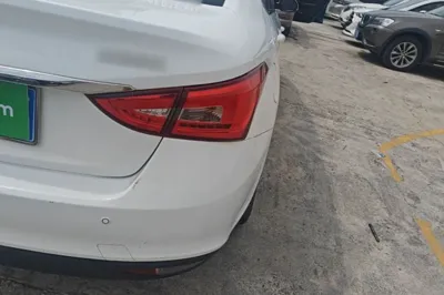 Chery Arrizo 5