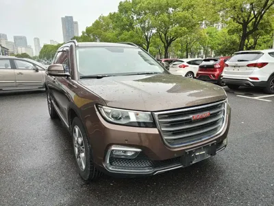 Haval H7