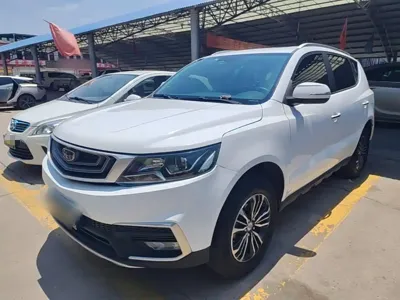 Geely Vision X6