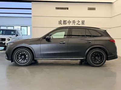 Mercedes-Benz GLC AMG