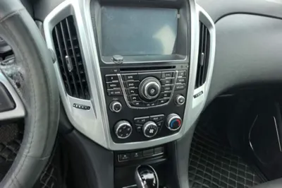 JMC Yusheng S350