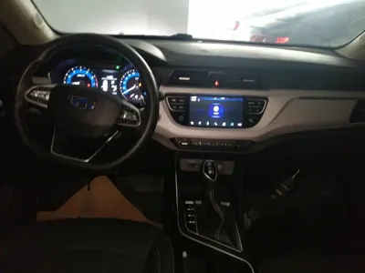 Geely Vision X3