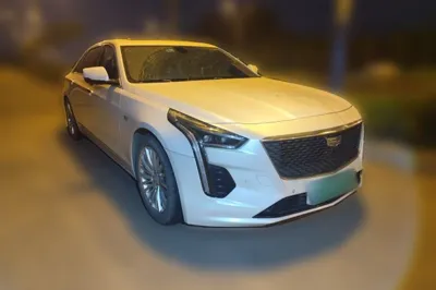 Cadillac CT6