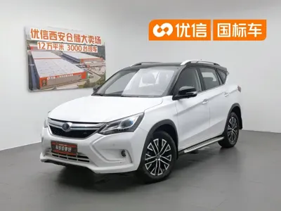 BYD New Energy