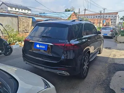 Mercedes-Benz 奔驰GLE(进口)