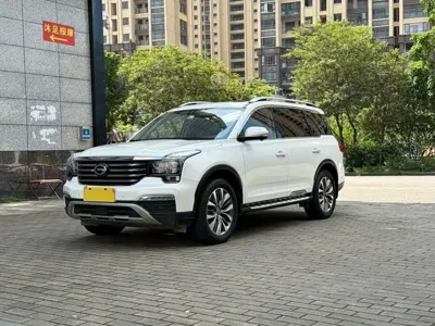 GAC Motor Trumpchi GS8