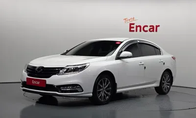 Renault-KoreaSamsung SM5