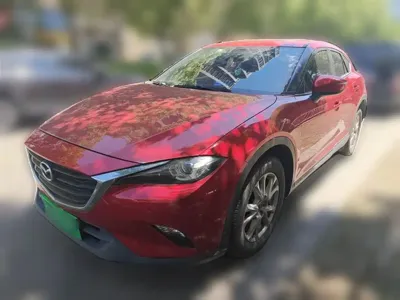 Mazda CX-4