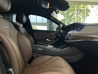 Mercedes-Benz S-Class AMG