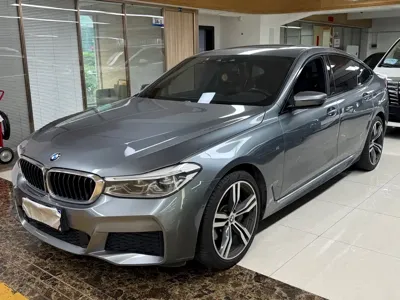 BMW 6 Series GT